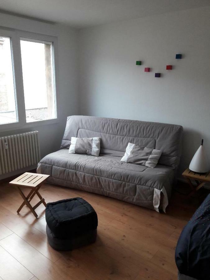 Mathilde'S Studio Strasbourg Exterior photo