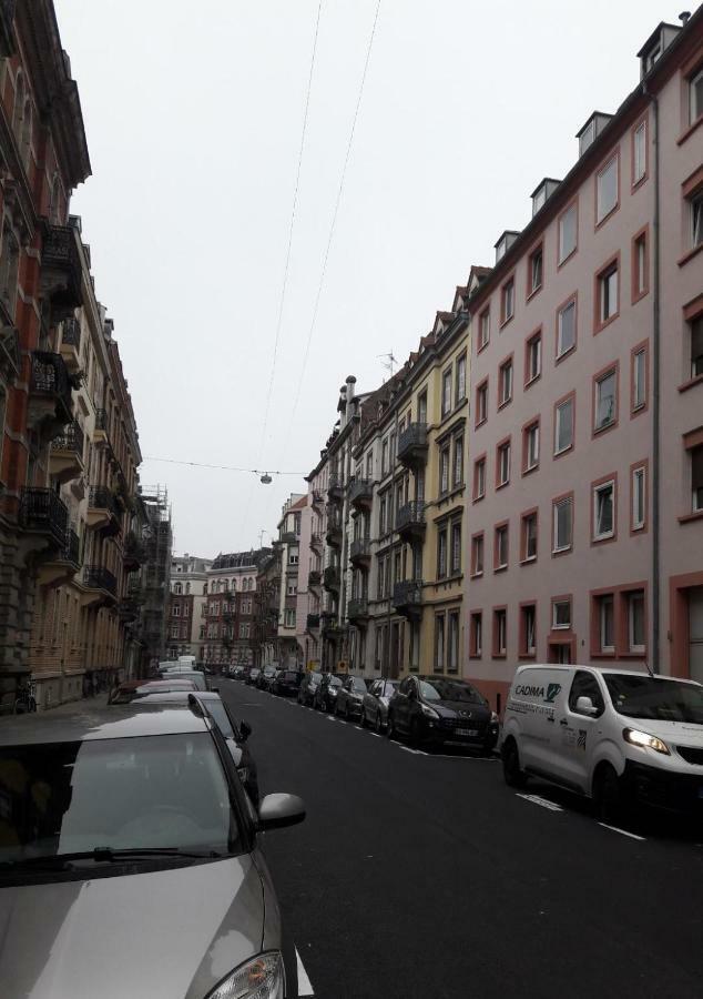 Mathilde'S Studio Strasbourg Exterior photo